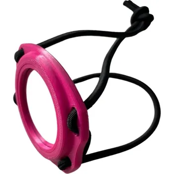 Happy Divers Potápěčské zrcátko růžové