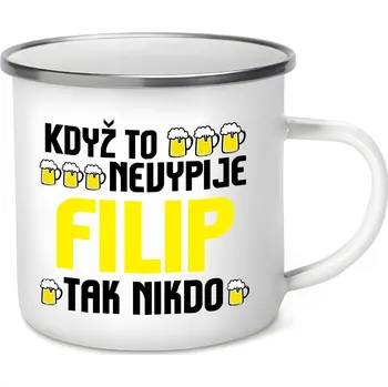 Plecháček - Když to nevypije Filip, tak nikdo