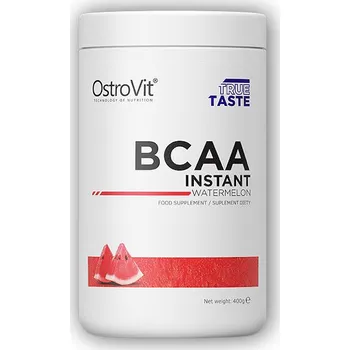 Aminokyselina Ostrovit BCAA instant 400g Varianta: vodní meloun