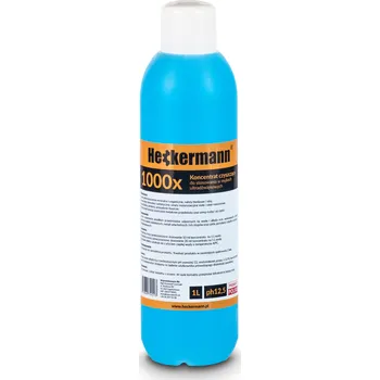 Ultrazvuková čistička ProfiGaráž Čistící koncentrát pro ultrazvukové čističky 1L