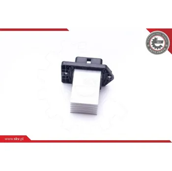 Odpor, vnitřní tlakový ventilátor ESEN SKV 94SKV080