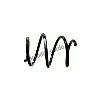 Pružina tlumiče pérování SACHS SA 998 232