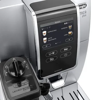 barevný displej kávovaru De'Longhi ECAM 370.85.SB