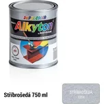 ALKYTON kladívková barva stříbrnoš.750ml