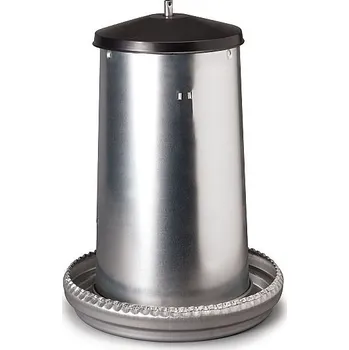 krmítko pro hospodářská zvířata Tubusové krmítko pozinkované - 40kg