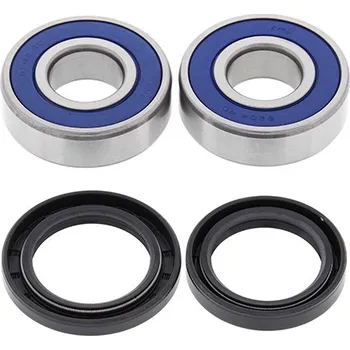 ALL BALLS ložiska předního kola s těsnícími prvky KAWASAKI ZXR750H 89-90, ZX7 89-90, ZX750 NINJA (ALL BALLS ložiska předního kola s těsnícími prvky KAWASAKI ZXR750H 89-90, ZX7 89-90, ZX750 NINJA)