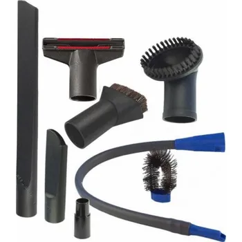 Hubice k vysavači 6in1 Maxi set hubic pro BOSCH, ETA, Kärcher, Miele, Philips, Parkside ... 35/32mm UNI