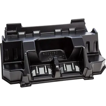 Makita Makpacu DHS710 839205-3 vložka pro nabíječku a baterie Vložka do organizéru na nářadí Makita Makpacu DHS710 839205-3 vložka pro nabíječku a baterie