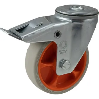 Pojezdové kolečko Transportní pryžové pojezdové kolo L121.B44.101.02