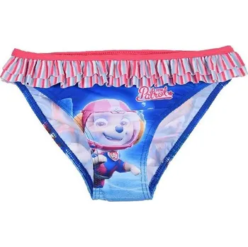 Chlapecké plavky SUN CITY Plavky TLAPKOVÁ PATROLA mono modré, vel. 110