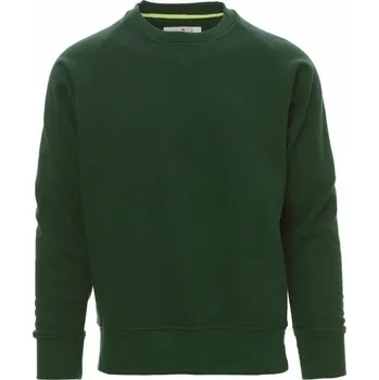 Pánská mikina Mistral+ Payper mikina klasik - zelená XXXL