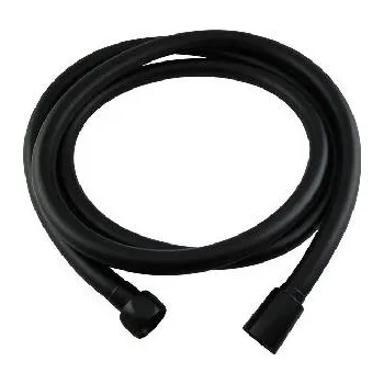 Sprchová hadice Steinberg Sprchové příslušenství - Sprchová hadice, 150 cm, matná černá 099 9417 S