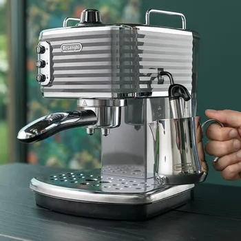 cappuccino systém De'Longhi Scultura ECZ 351.GY
