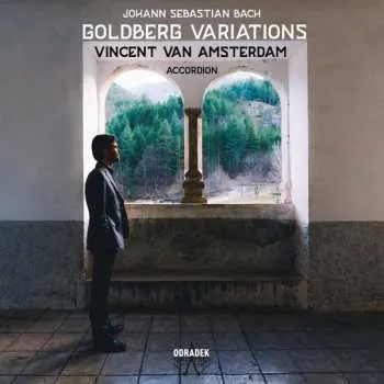 Zahraniční hudba CD Johann Sebastian Bach: Goldberg-variationen Bwv 988 Für Akkordeon 2019