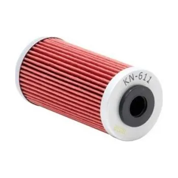 Filtr pro motocykl Olejový filtr KN HUSQVARNA 449 TC rok 11-14