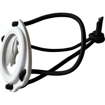 Happy Divers Potápěčské zrcátko bílé