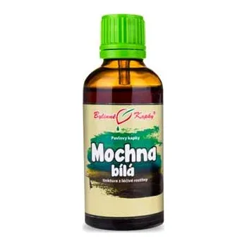 Doplněk stravy Bylinné kapky, s.r.o. Mochna bílá - bylinné kapky (tinktura) 50ml