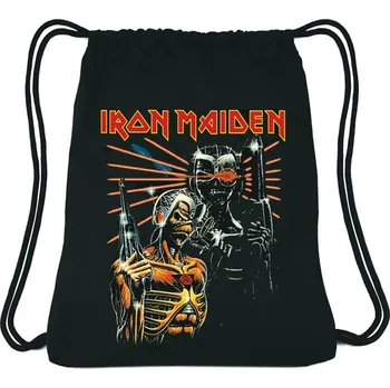 vak na záda Iron Maiden - Somewhere In Time II