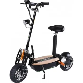 Motorová koloběžka X-scooters XT01 WOOD 36V Li