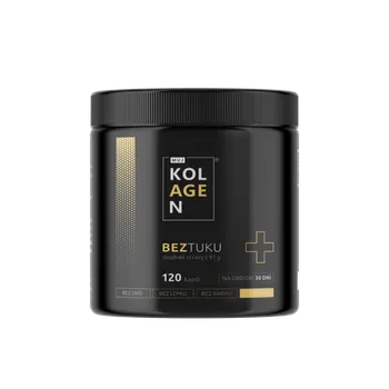 MujKolagen BEZTUKU+, 120 kapslí