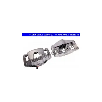 Brzdový třmen Brzdový třmen ATE 11.9576-9976 (AT 220650)