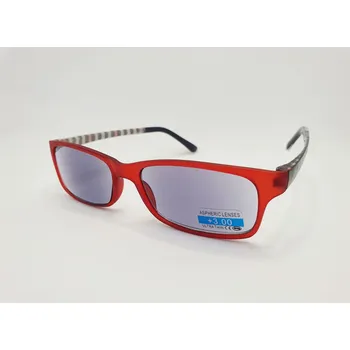 Brýle na čtení Dioptrické brýle 2R09/ +2,50 VINE ZATMAVENÉ