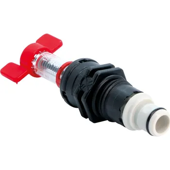 rozdělovač topení NOVASERVIS Průtokoměr 1/2" horní díl - C7New RKPP-C7NEW