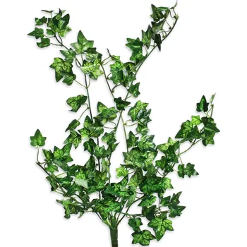 umělá květina Břečťan převis textil 46cm panašovaný (AD60037)