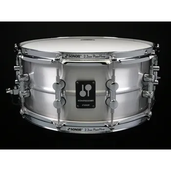 Bubínek SONOR Kompressor Aluminium 14x6,5" 100615