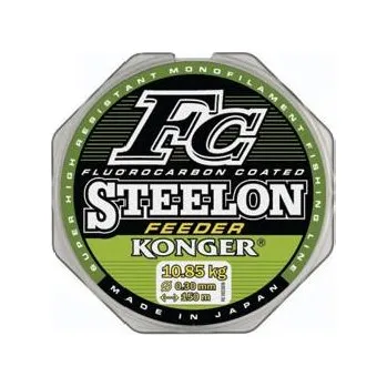 Silon Konger, Steelon Fc Feeder 0,28mm/150m