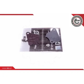 Sada na opravu, ventil AGR ESEN SKV 14SKV551