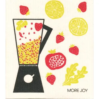 Utěrka More Joy More Joy, kuchyňský hadřík Smoothie, 1 ks