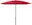 Doppler Sunline Waterproof III 230 x 190 cm, 809 červená