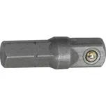 PROTECO adaptér M1/4"6HR - M1/4"4HR 25 mm