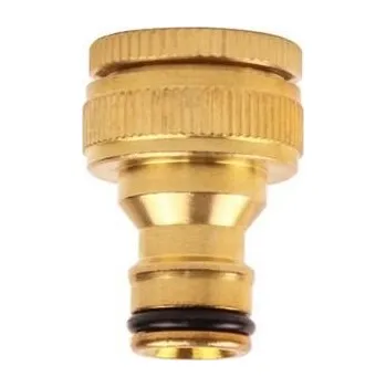 PROTECO adaptér 3/4" + 1" hadicový MOSAZ s vnitřním závitem