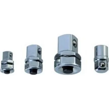 Klíč PROTECO sada adaptérů k ráčnovým klíčům 4-dílná