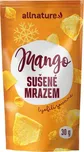 Allnature Mango sušené mrazem 30 g