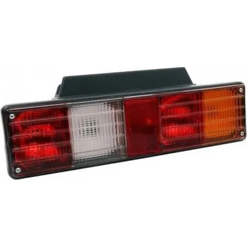 Zadní světlomet Levá zadní světlo Lt-50 Star Jelcz Lublin Polonez MZR 26435