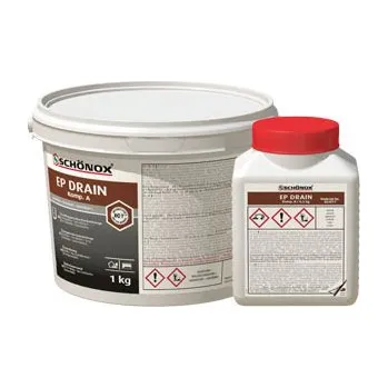 Průmyslové lepidlo SCHÖNOX EP DRAIN (AB) Car 1,5KG drenážní potěr