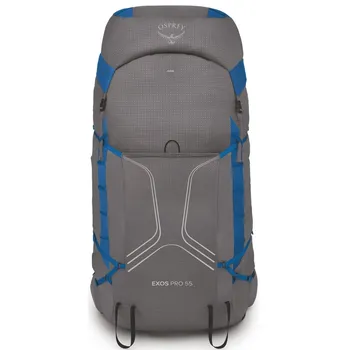 Osprey Exos Pro 55 L/XL Dale Grey/Agam…