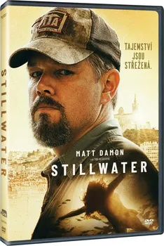 DVD film Stillwater (2021)
