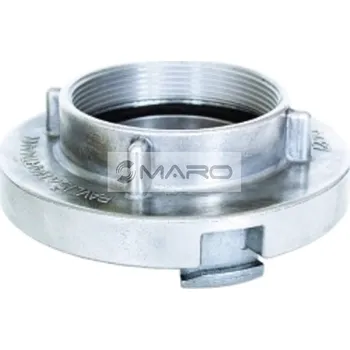 Vodovodní potrubí Pavliš & Hartmann Spojka požární pevná B75 vnitřní závit Al 2 1/2", vv152