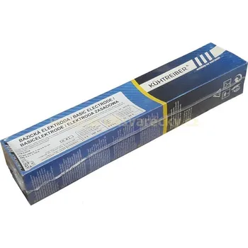 Svářečka Elektrody bazické Kühtreiber 2,5 mm/4 kg