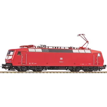 Modelářství PIKO 51936 H0 Elektrická lokomotiva BR120, DB, Ep.IV, DCC ZVUK PI51936
