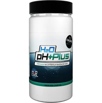 Dezinfekce pitné vody H2O pH plus 1,4 kg