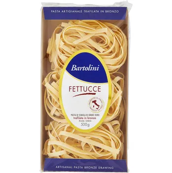 Příloha Bartolini Fettucce pasta tray 500g