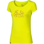 Progress triko Liberta Flowbike Barva: světle zelená, Velikost: L