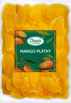 Sušené ovoce Diana Company Mango plátky 1 kg