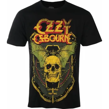 Pánské tričko Tričko metal pánské Ozzy Osbourne - Ozzy - BRANDIT - 61035-black - S