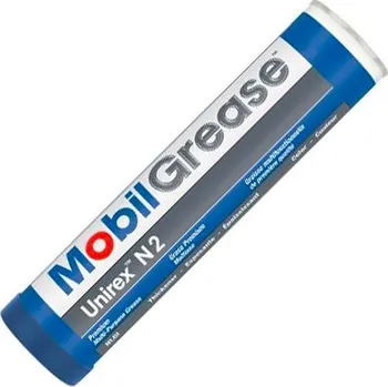 Plastické mazivo MOBIL UNIREX N2 - 0,39KG (Plastické universální mazivo na bázi lithného komplexu)